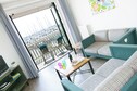 Vakantiehuis Woonkamer