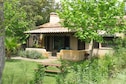 Vakantiehuis Exterieur zomer