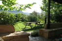 Vakantiehuis Tuin zomer