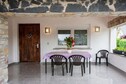 Vakantiehuis Terras/Balkon
