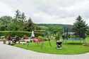 Vakantiehuis Tuin zomer