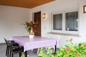 Vakantiehuis Terras/Balkon