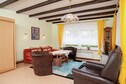 Vakantiehuis Woonkamer