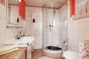 Vakantiehuis Badkamer