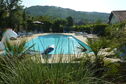 Landgoed met drie vakantiewoningen en gedeeld zwembad in het rustige Courry in Courry - Oost-Frankrijk, Frankrijk foto 8887586