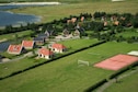 Vakantiehuis Exterieur zomer