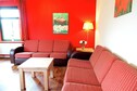 Vakantiehuis Woonkamer