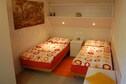 Vakantiehuis Slaapkamer