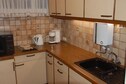 Vakantiehuis Keuken