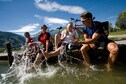 Vakantiehuis In de regio (zomer) (>5 km)