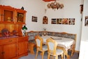 Vakantiehuis Eetkamer