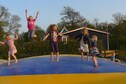 Vakantiehuis Uitzicht zomer