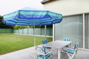 Vakantiehuis Terras/Balkon