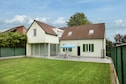 Vakantiehuis Exterieur zomer