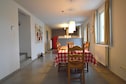 Vakantiehuis Eetkamer