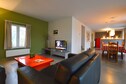Vakantiehuis Woonkamer