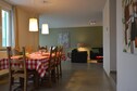 Vakantiehuis Eetkamer