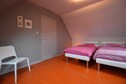 Vakantiehuis Slaapkamer
