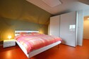Vakantiehuis Slaapkamer