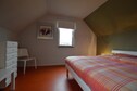 Vakantiehuis Slaapkamer