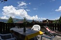 Vakantiehuis Terras/Balkon