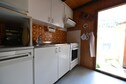 Vakantiehuis Keuken