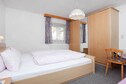 Vakantiehuis Slaapkamer