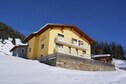 Vakantiehuis Exterieur winter
