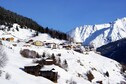 Vakantiehuis Exterieur winter