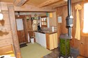 Vakantiehuis Keuken