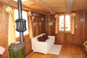 Vakantiehuis Woonkamer