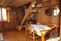 Vakantiehuis Woonkamer