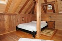 Vakantiehuis Slaapkamer