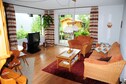 Vakantiehuis Woonkamer