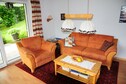 Vakantiehuis Woonkamer
