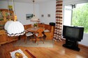 Vakantiehuis Woonkamer