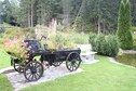 Vakantiehuis Tuin zomer