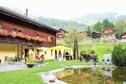 Vakantiehuis Exterieur zomer