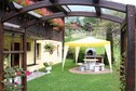 Vakantiehuis Tuin zomer