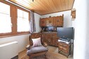 Vakantiehuis Woonkamer