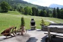 Vakantiehuis Tuin zomer