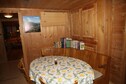 Vakantiehuis Eetkamer