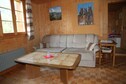 Vakantiehuis Woonkamer