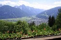 Vakantiehuis Uitzicht zomer