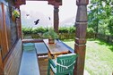 Vakantiehuis Terras/Balkon