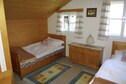 Vakantiehuis Slaapkamer