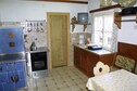 Vakantiehuis Keuken