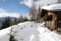 Vakantiehuis Exterieur winter