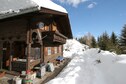 Vakantiehuis Exterieur winter