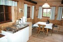 Vakantiehuis Keuken